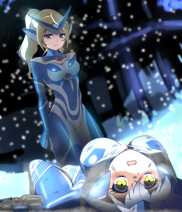 決別