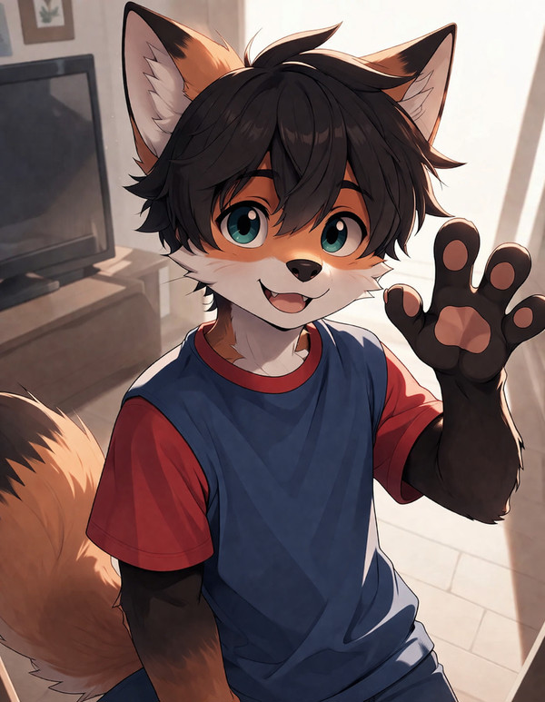Kai the Fox