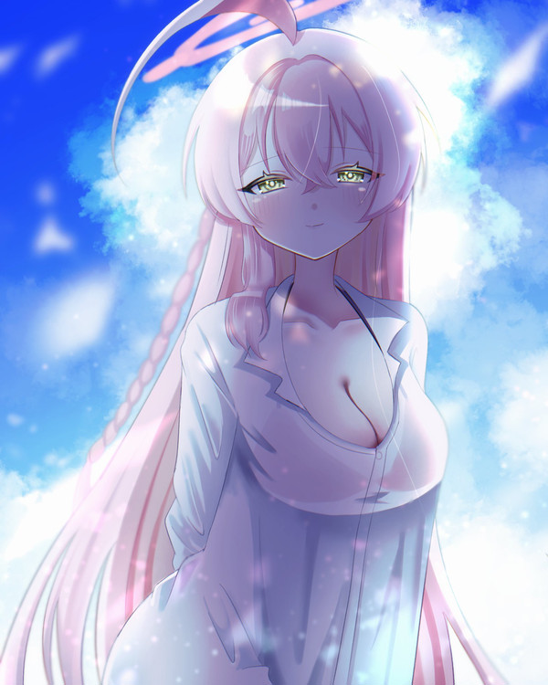 ブルアカ