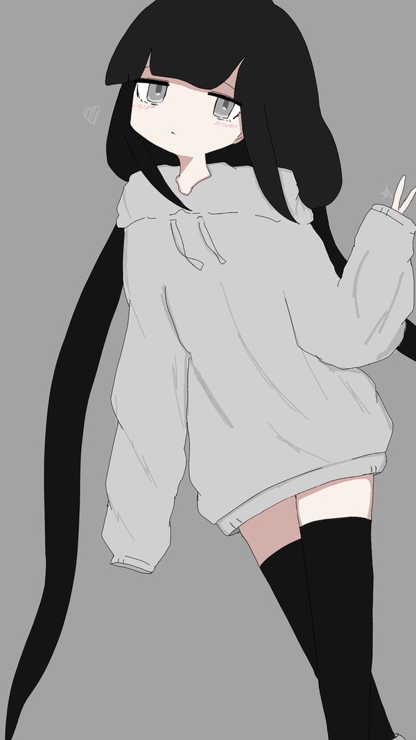 おさげちゃ