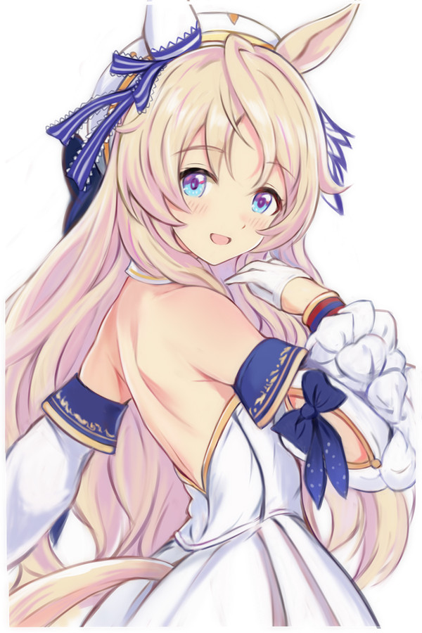 ヴィクトワールピサさん描いた。