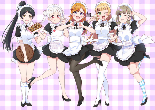 Liella!ちゃんメイド(1期生)