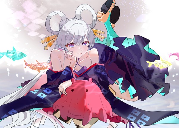 月見ヤチヨ🐟 - 1/1