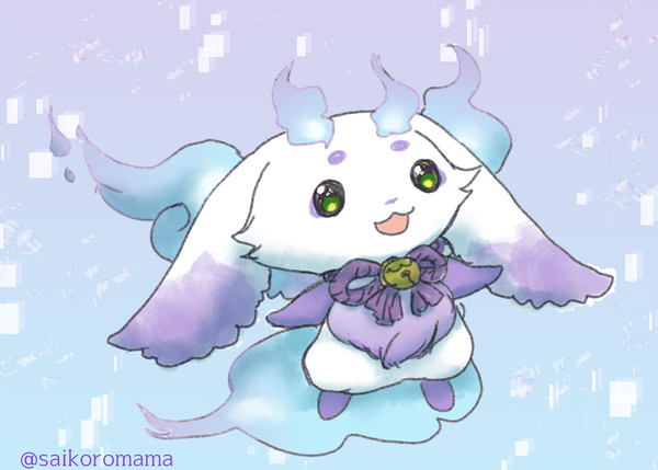 【Vtuber】ちょま描きました。