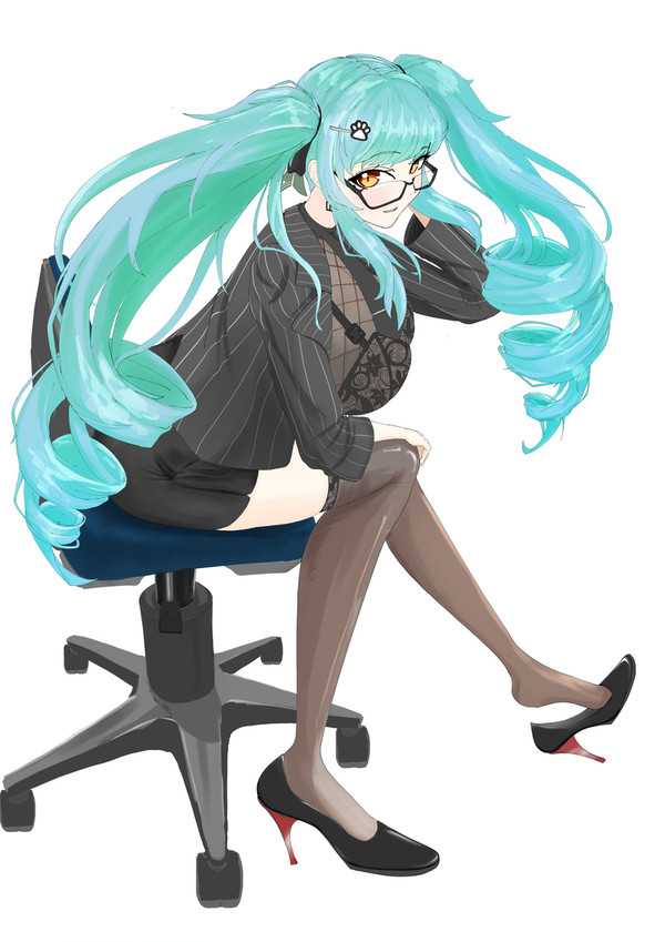ツインテール