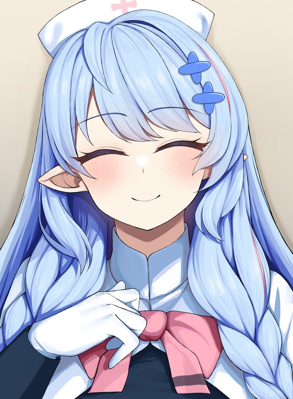 天使の笑顔