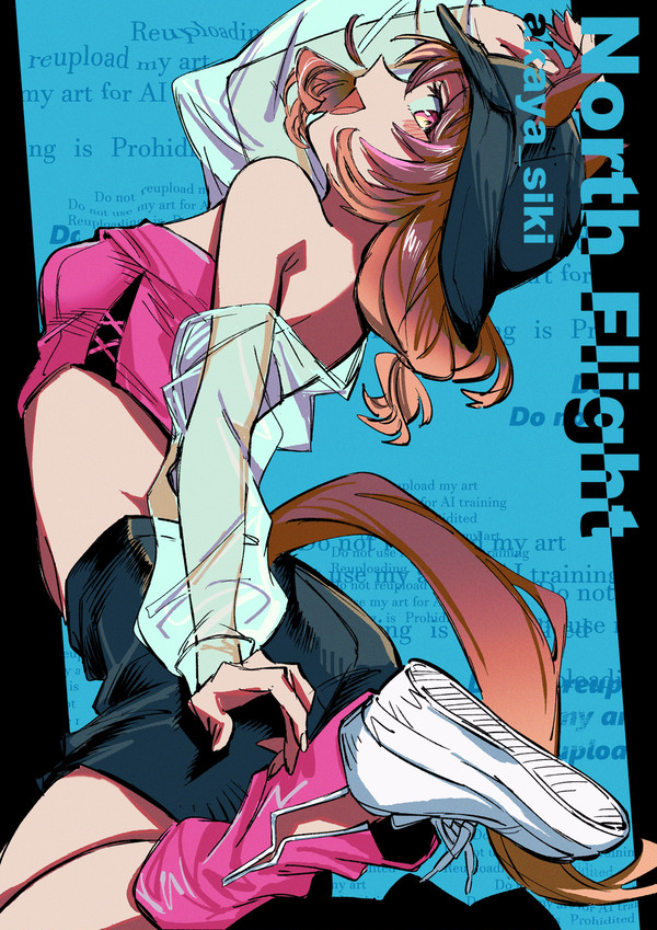 ノースフライト - 1/1