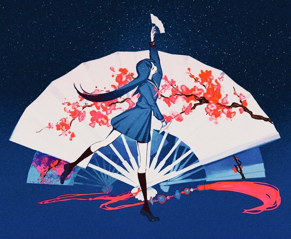 The Sound of Falling Petals - 1/5