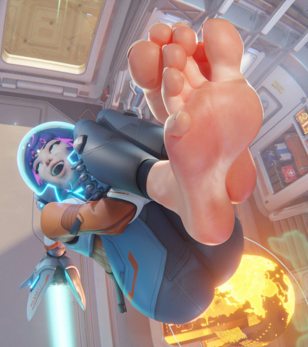 Juno - Overwatch
