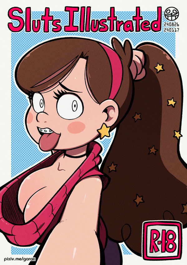Sluts Illustrated Gravity Falls