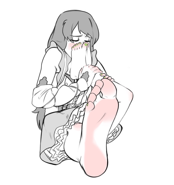 Intimate moment