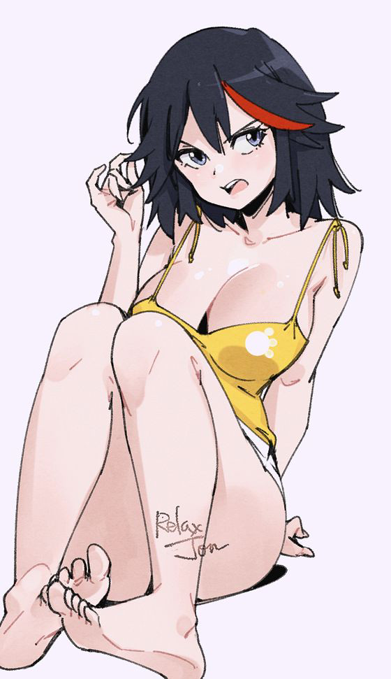 纏 流子