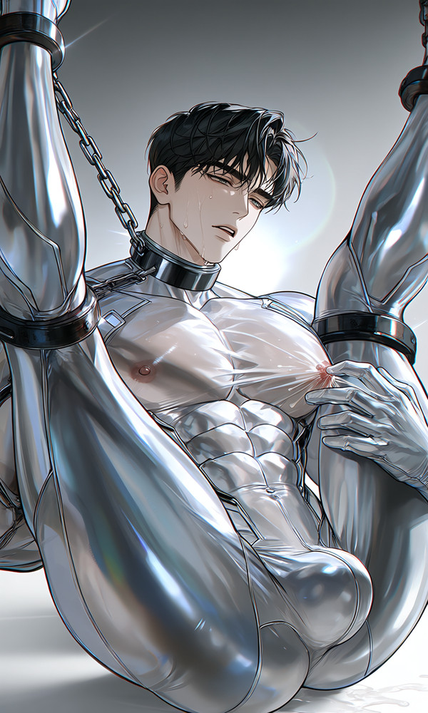 Handsome Hero Suit