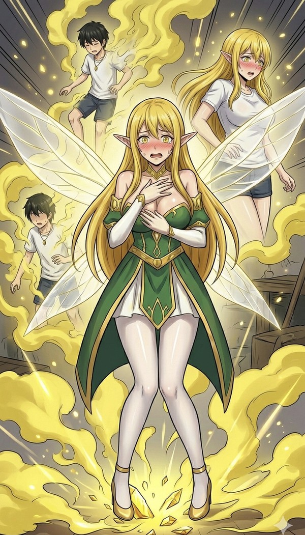 精灵宝石 Elfstone