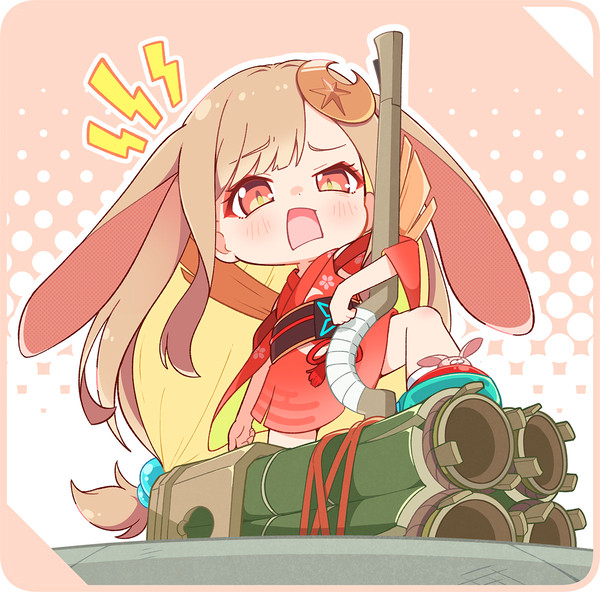オラつきかぐやちゃん