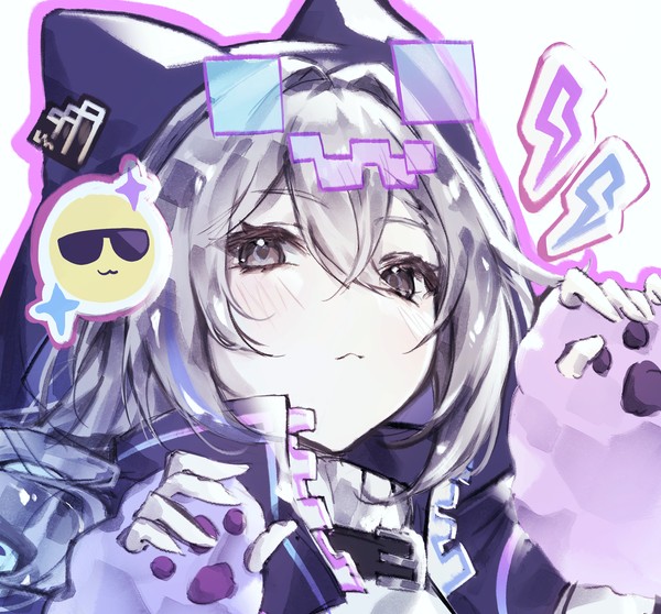 Silver Wolf LV.999