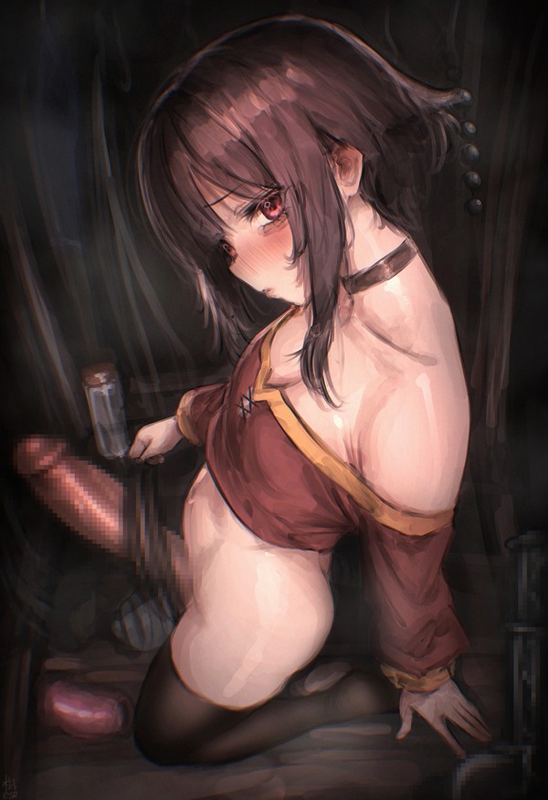 megumin
