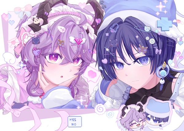 ドゥリン & 放浪者