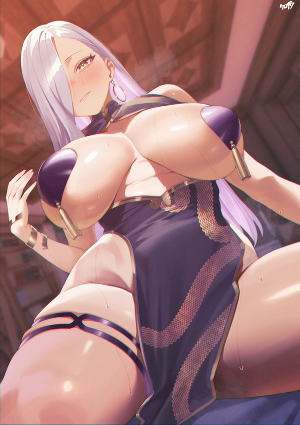 蛇女房