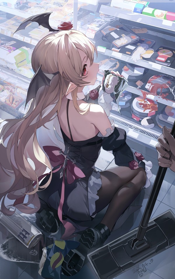 oc👀🦇 - 1/1