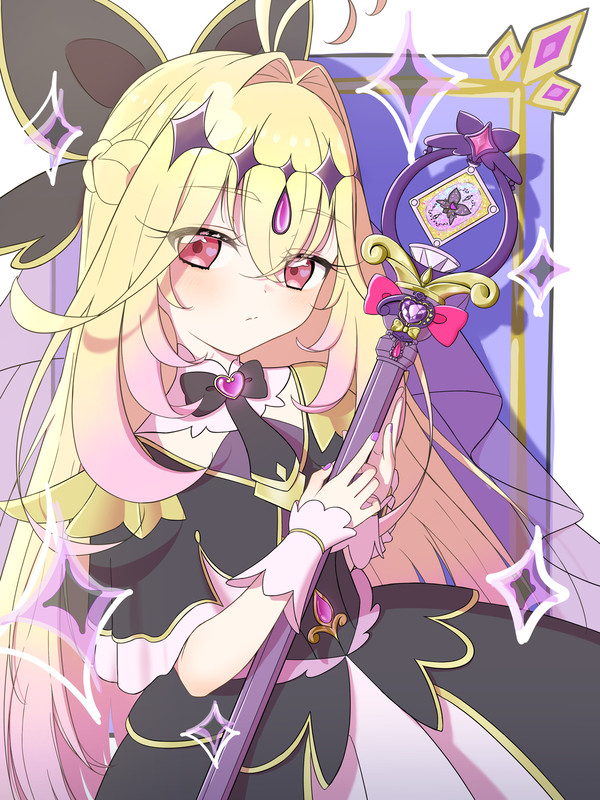 キュアアルカナ・シャドウ✨