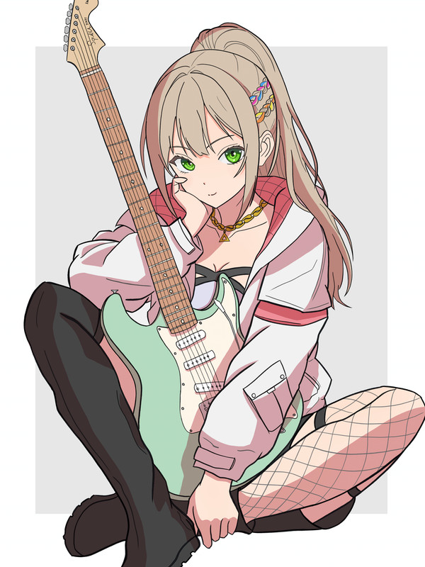 かっこ可愛い 松永依織