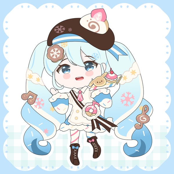 Snow Miku 2026