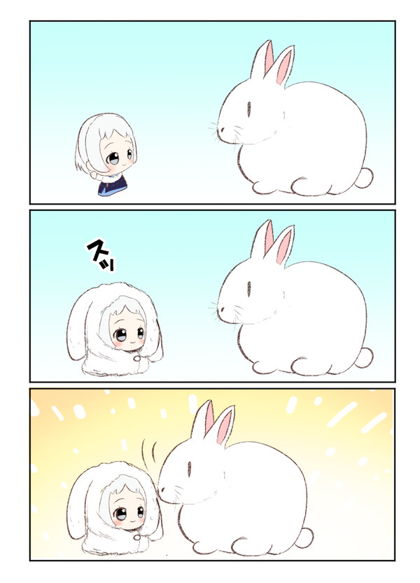 葛城リーリヤ（ぬい）
