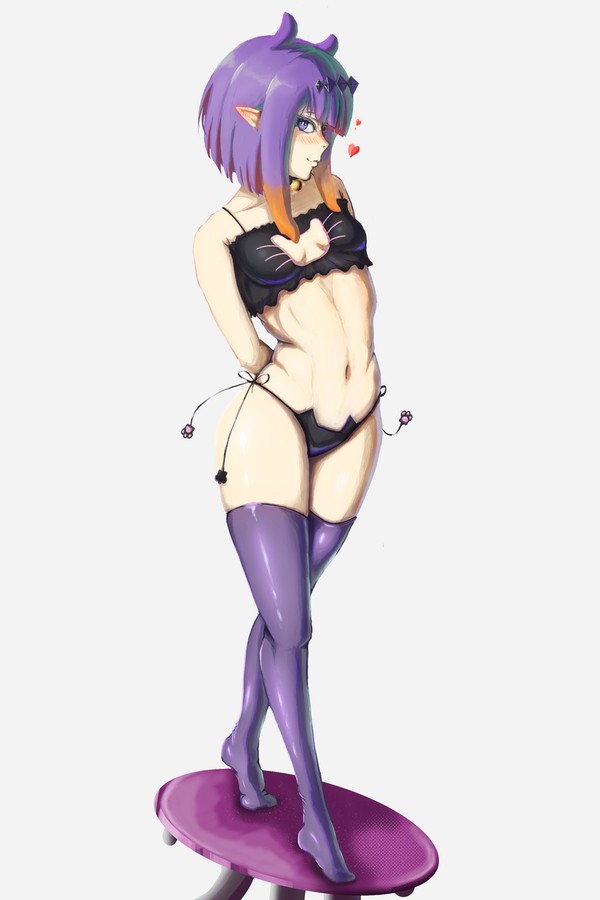 Our priestess