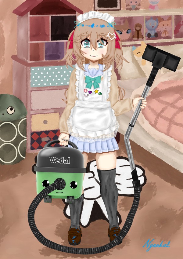 Housecleaning