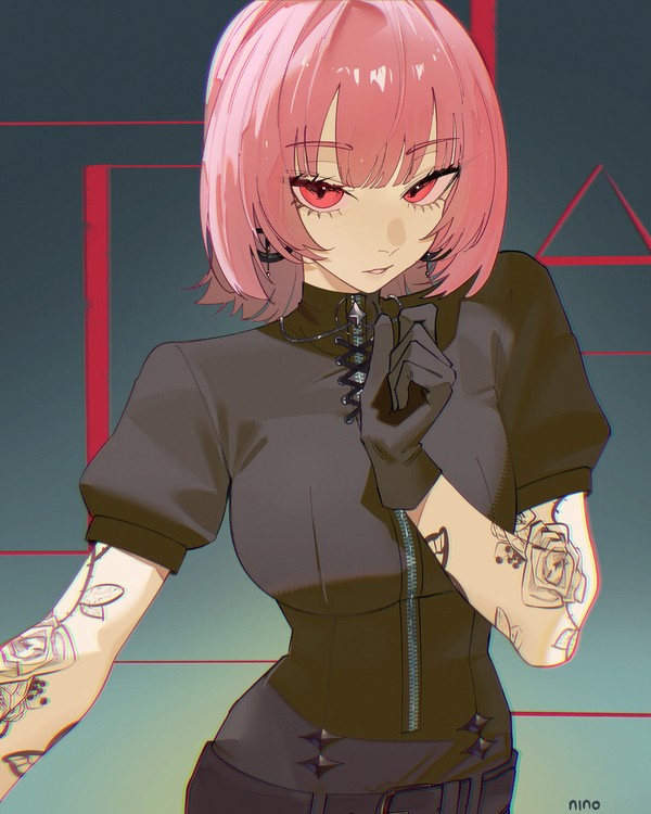mori calliope new outfit - 1/1