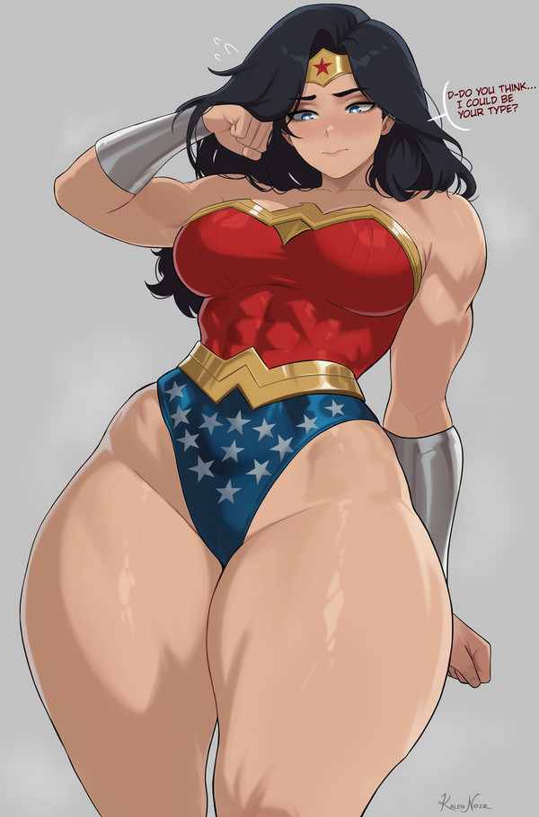 wonder woman - 1/1