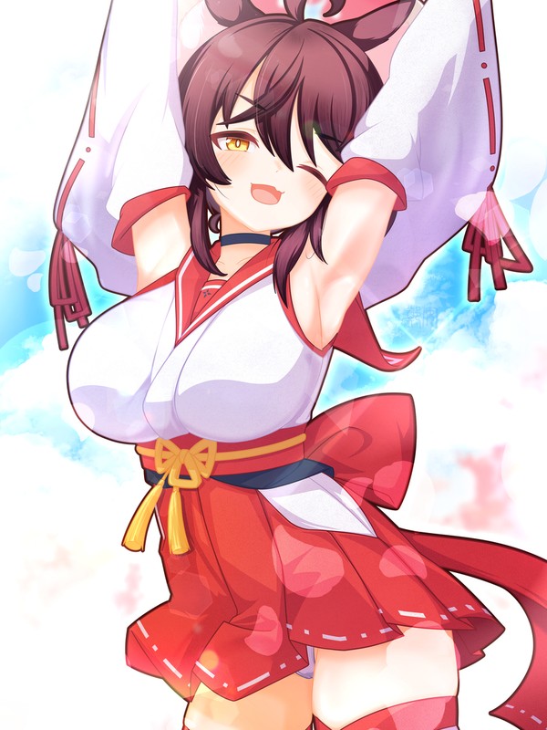 勇美カエデ