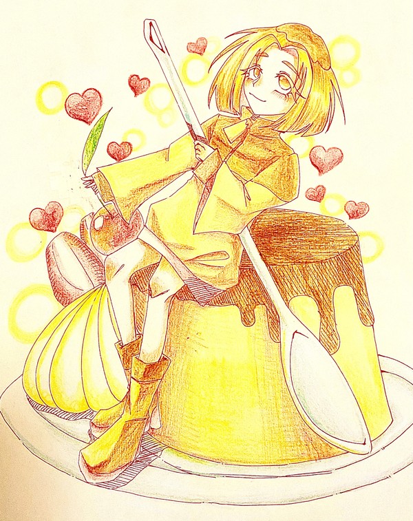プリン