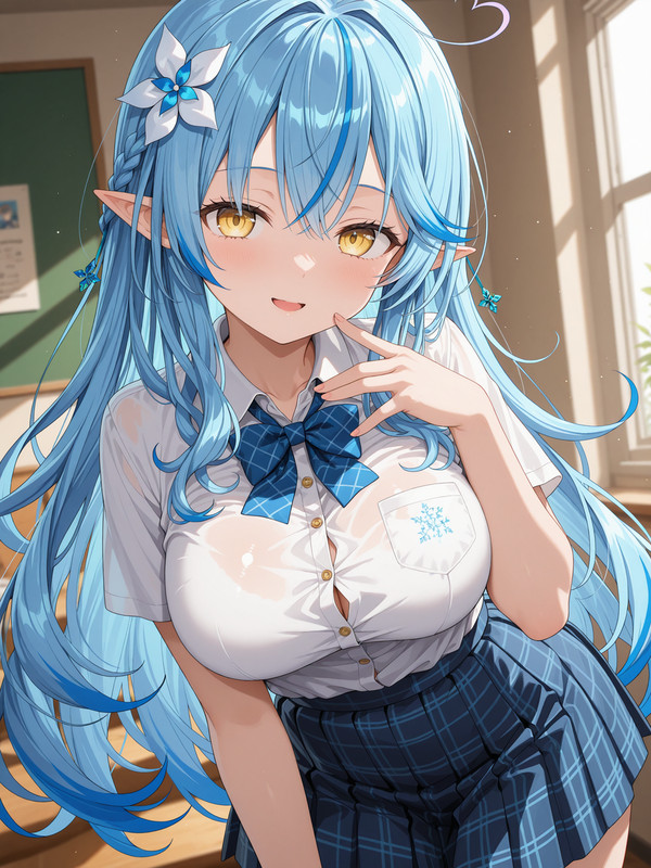 らみたん☃️に抜いてもらった💗