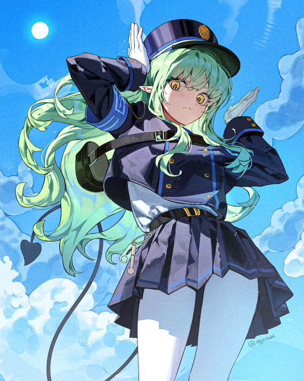橘ヒカリ Tachibana Hikari