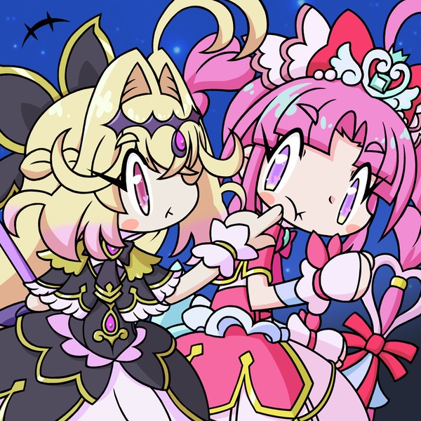 たんプリ★アルカナ神拳