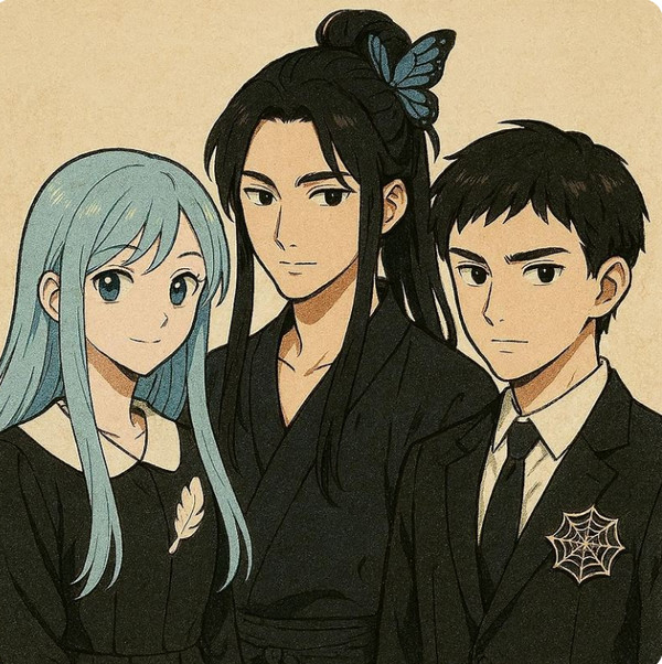 かなめとホン、宗介