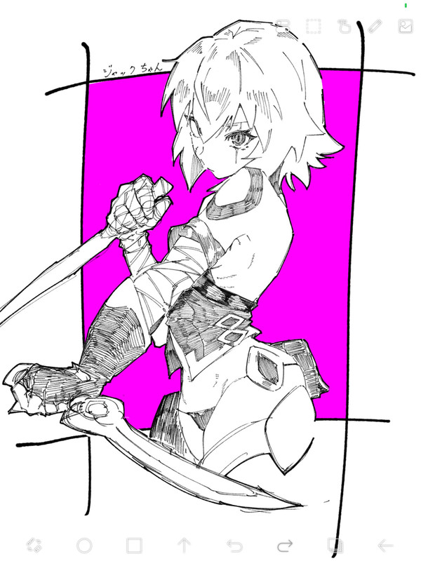 ジャックちゃん