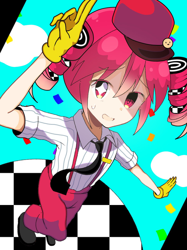 メズマライザー！