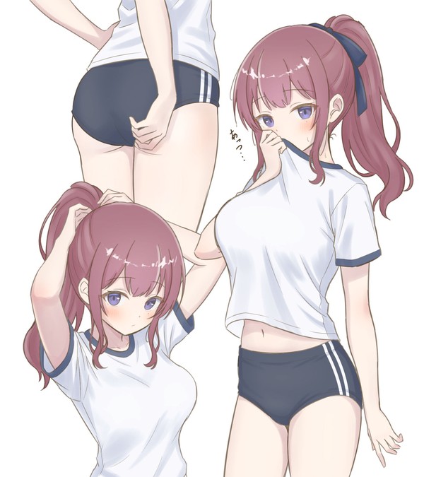 体操着かりせん
