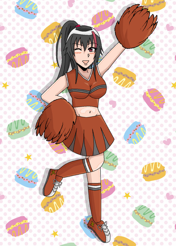 フレー!フレー!Cキャッツ!