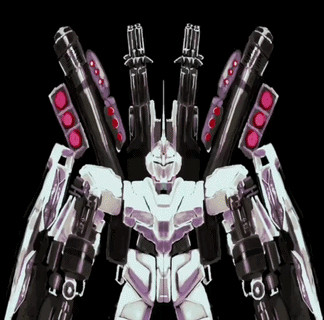 UNICORM RX-0 FULL AROMOR