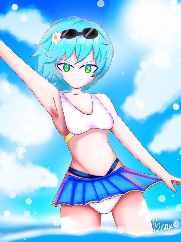 Hollow Chan (Summer🍉)