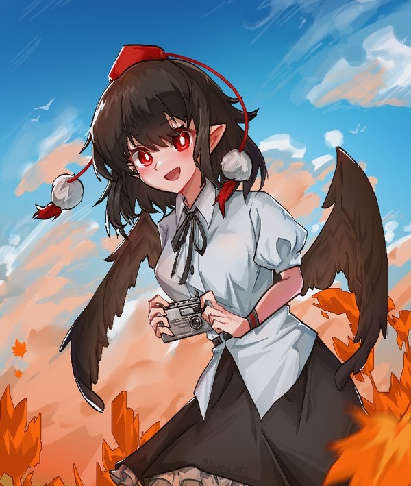 文文