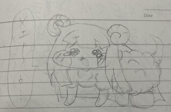 羊スピキ