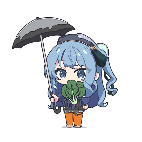 ほうれん草雨☔️ - 1/1