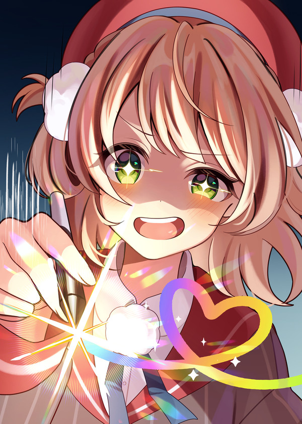 うい先生