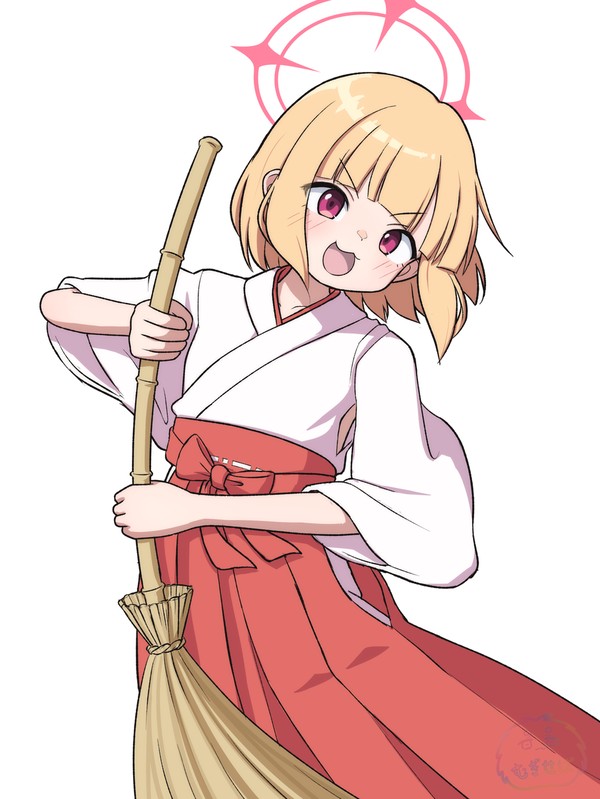 巫女モモイ~⛩️ - 1/1
