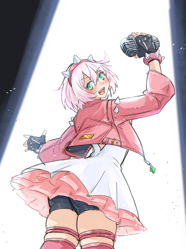 ライトアップ